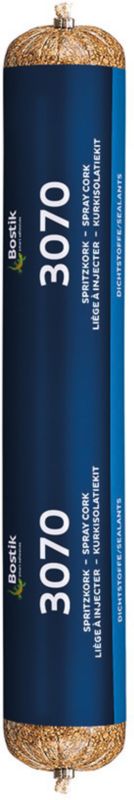 Kork Spray 500 ml Lysebrun