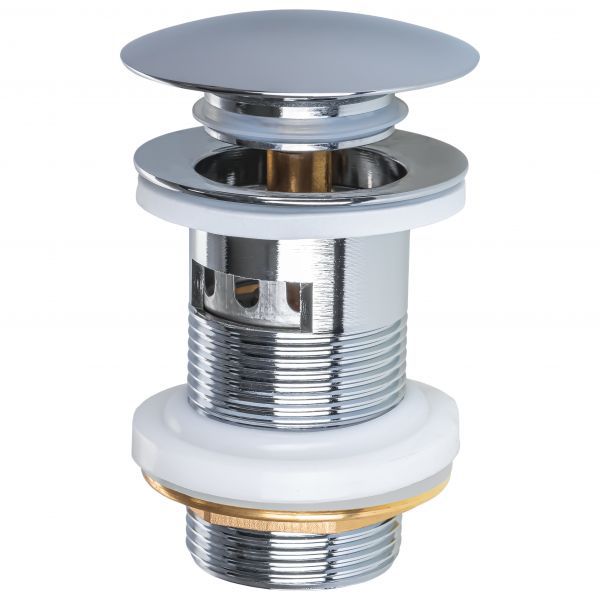 Click-Clack automatisk vaskestop med si, Batmix Exec, 1 stk.