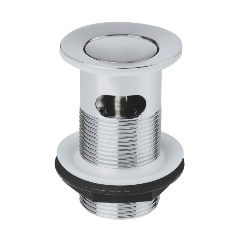 Klik-klak vaskprop Flomasta med overløb