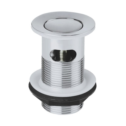 Klik-klak vaskprop Flomasta med overløb