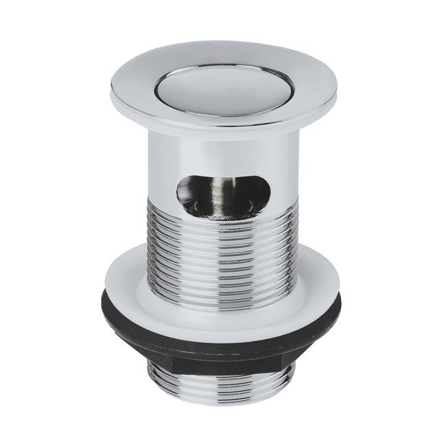 Klik-klak vaskprop Flomasta med overløb