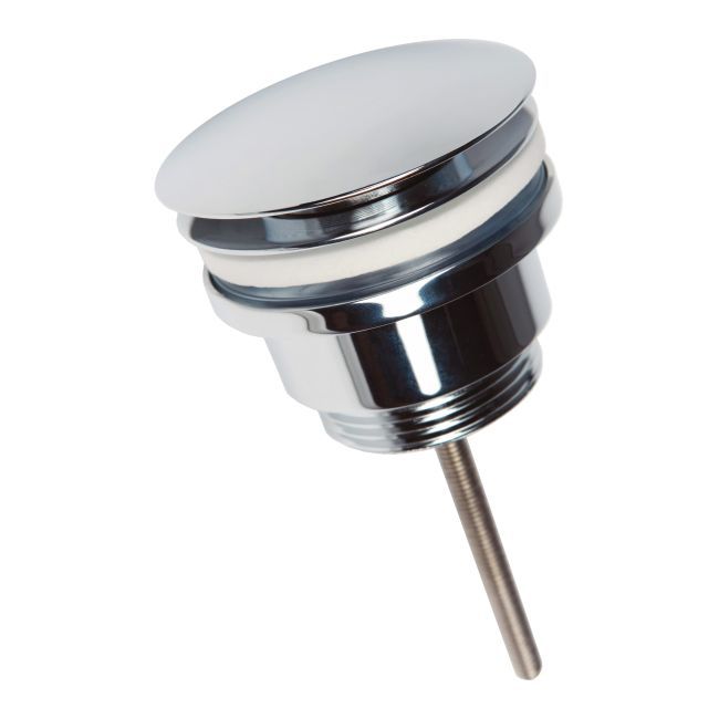 Universal klik-klak bundprop til håndvask