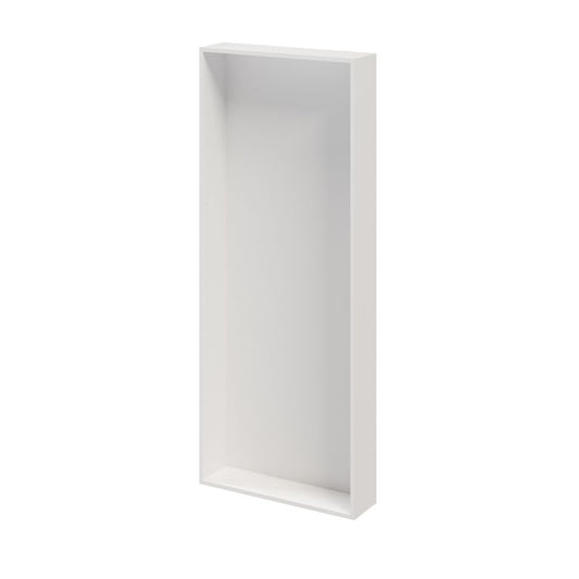 GoodHome Atomia korpus 20 x 187,5 x 75 cm hvid