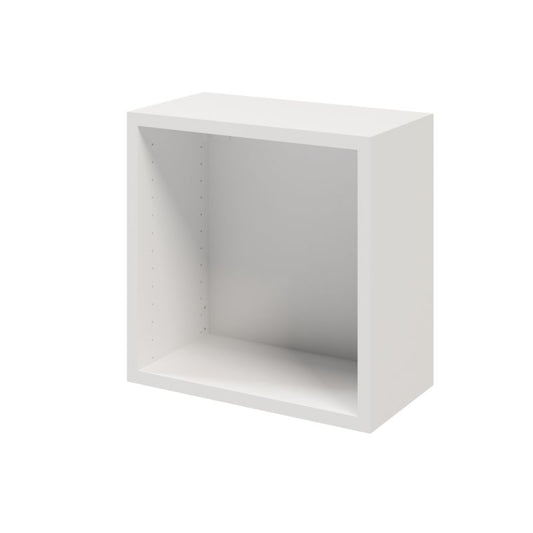 GoodHome Atomia korpus 20 x 37,5 x 37,5 cm hvid