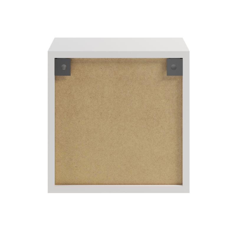 GoodHome Atomia korpus 20 x 37,5 x 37,5 cm hvid