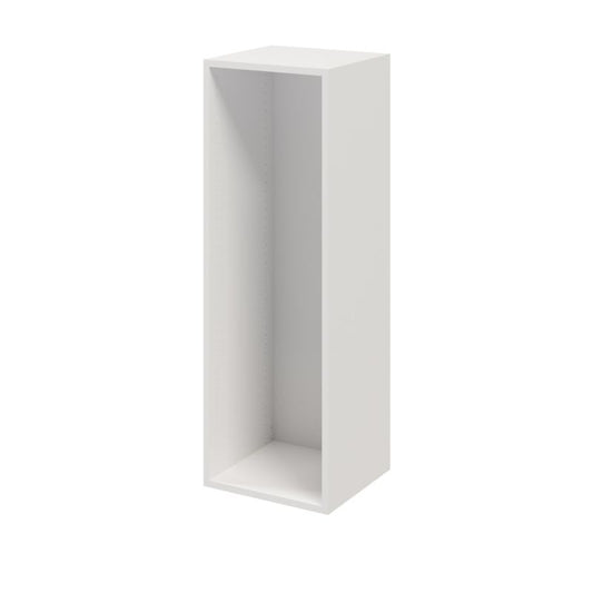 GoodHome Atomia korpus 35 x 112,5 x 37,5 cm hvid