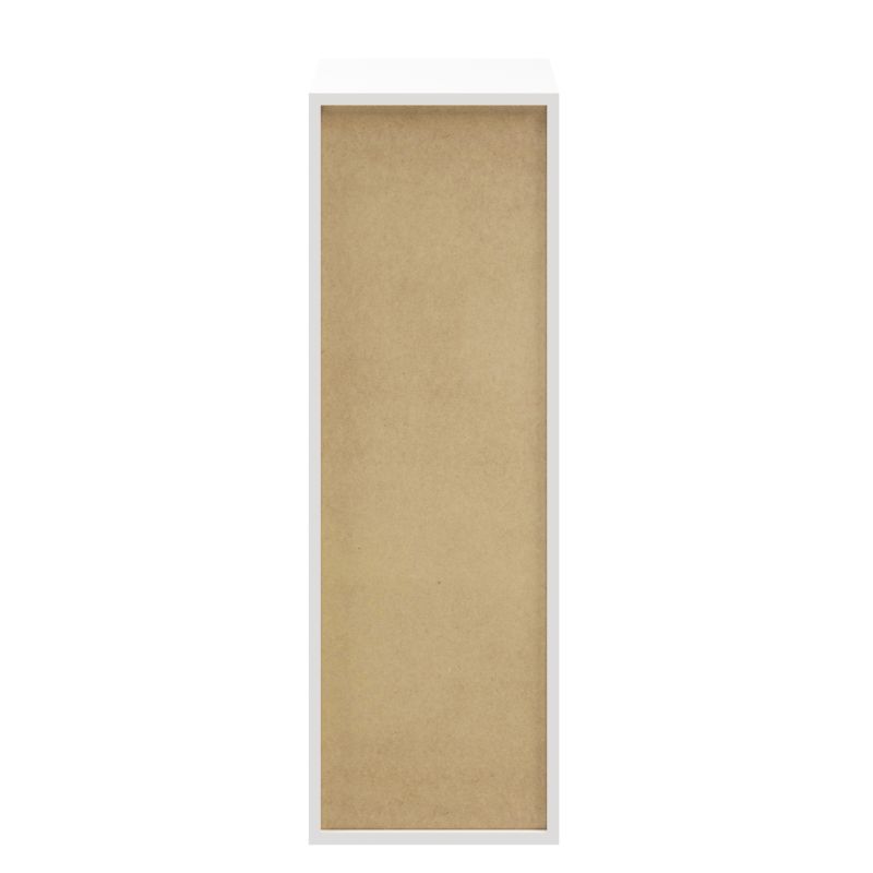 GoodHome Atomia korpus 35 x 112,5 x 37,5 cm hvid