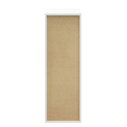 GoodHome Atomia korpus 35 x 112,5 x 37,5 cm hvid