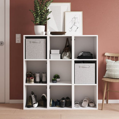GoodHome Atomia korpus 35 x 112,5 x 37,5 cm hvid