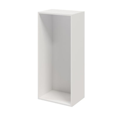 GoodHome Atomia korpus 35 x 112,5 x 50 cm hvid