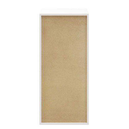 GoodHome Atomia korpus 35 x 112,5 x 50 cm hvid