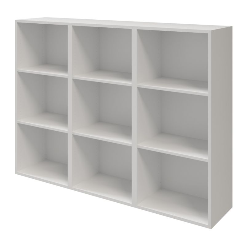 GoodHome Atomia korpus 35 x 112,5 x 50 cm hvid