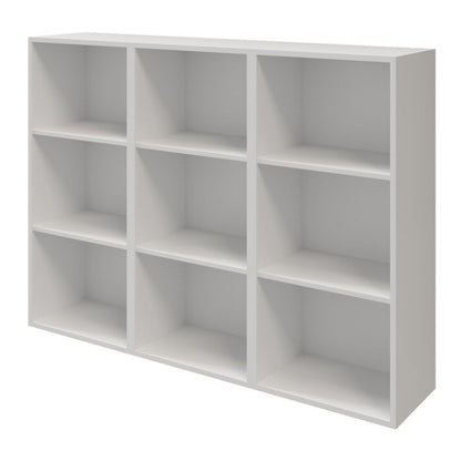 GoodHome Atomia korpus 35 x 112,5 x 50 cm hvid