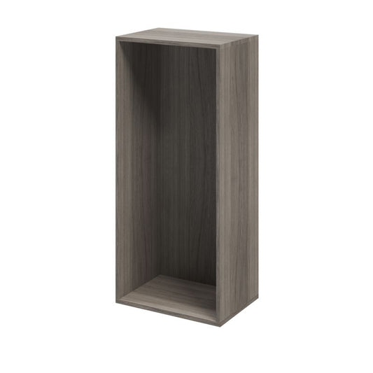 GoodHome Atomia korpus 35 x 112,5 x 50 cm grå eg
