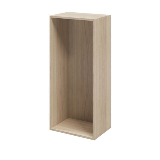 GoodHome Atomia korpus 35 x 112,5 x 50 cm i egetræ