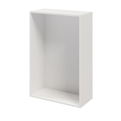 GoodHome Atomia korpus 35 x 112,5 x 75 cm hvid