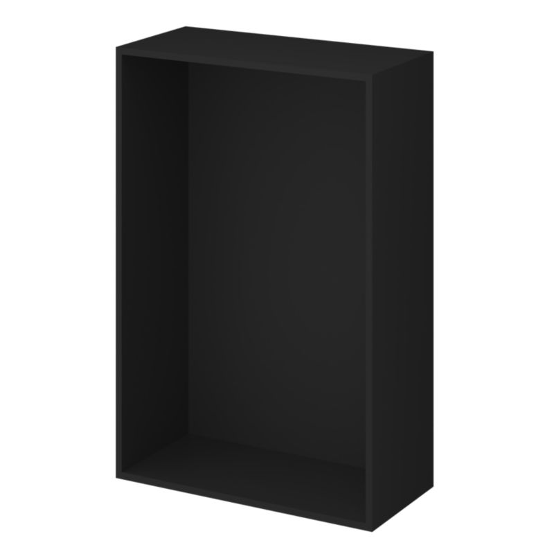 GoodHome Atomia korpus 35 x 112,5 x 75 cm mat-sort