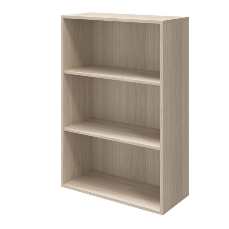 GoodHome Atomia korpus 35 x 112,5 x 75 cm i egetræ