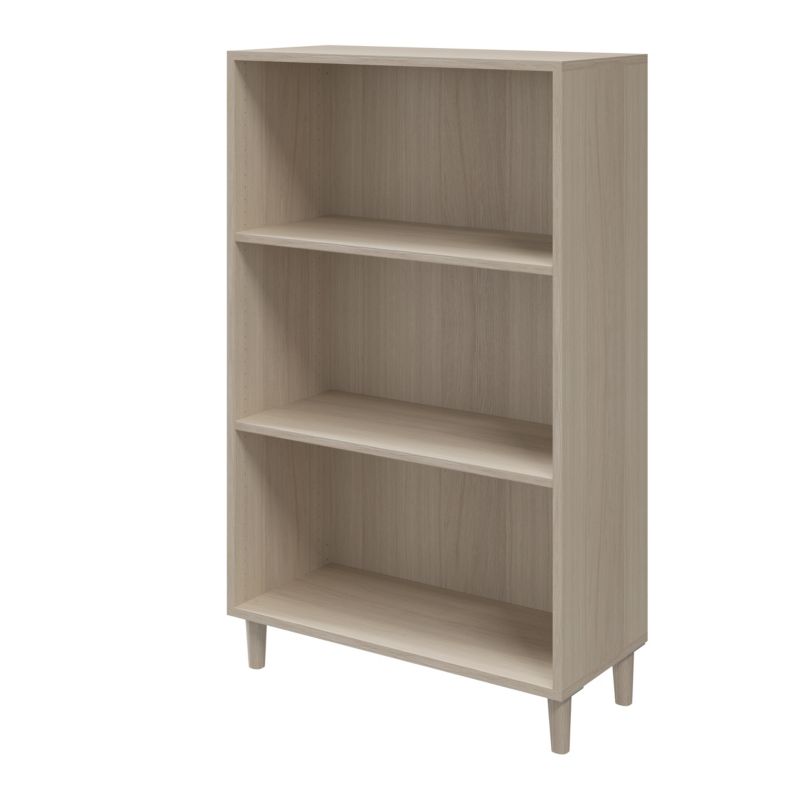 GoodHome Atomia korpus 35 x 112,5 x 75 cm i egetræ