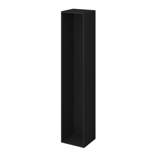 GoodHome Atomia korpus 35 x 187,5 x 37,5 cm mat‑sort