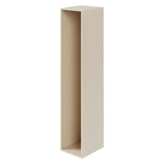 GoodHome Atomia korpus 35 x 187,5 x 37,5 cm i kashmir