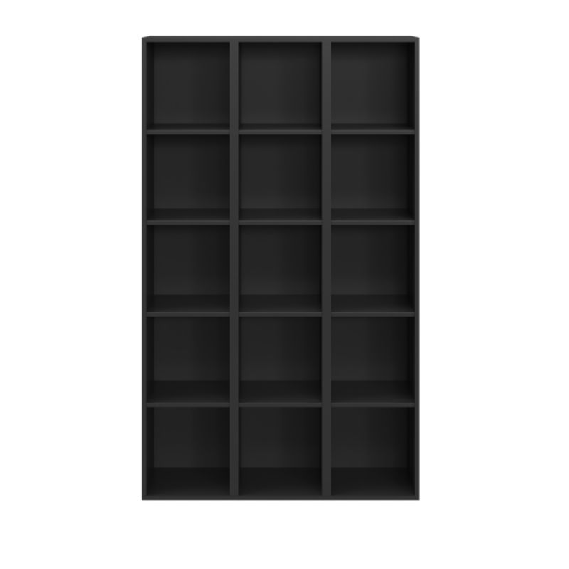 GoodHome Atomia korpus 35 x 187,5 x 50 cm mat-sort