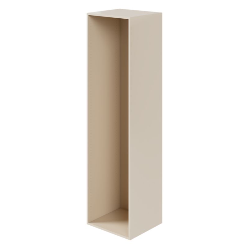 GoodHome Atomia korpus 35 x 187,5 x 50 cm i kashmir