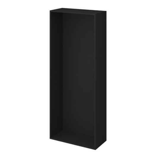 GoodHome Atomia korpus 35 x 187,5 x 75 cm mat‑sort