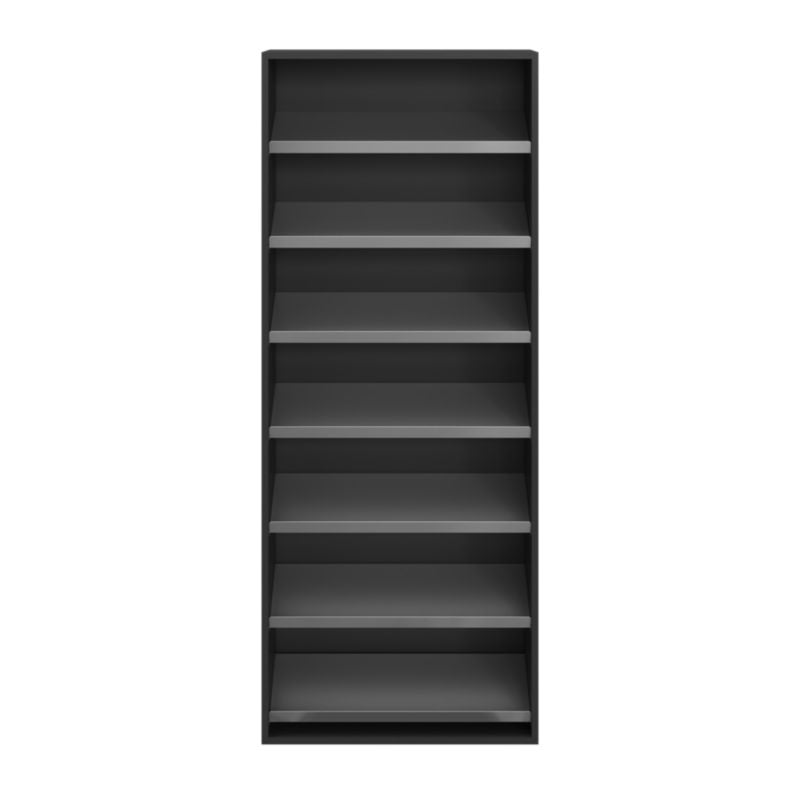 GoodHome Atomia korpus 35 x 187,5 x 75 cm mat‑sort