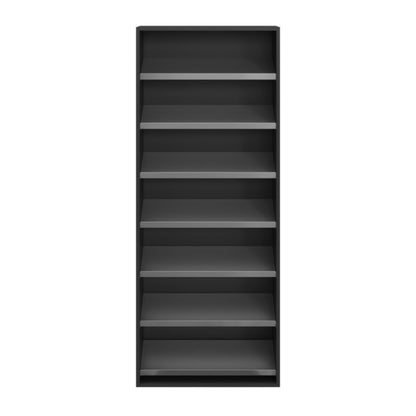 GoodHome Atomia korpus 35 x 187,5 x 75 cm mat‑sort
