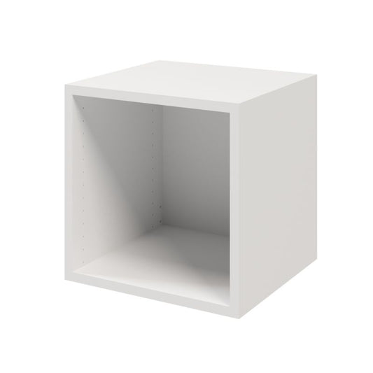 GoodHome Atomia korpus 35 x 37,5 x 37,5 cm hvid
