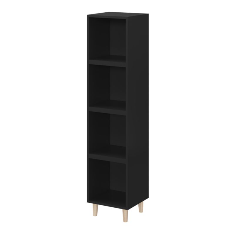 GoodHome Atomia korpus 35 x 37,5 x 37,5 cm mat-sort