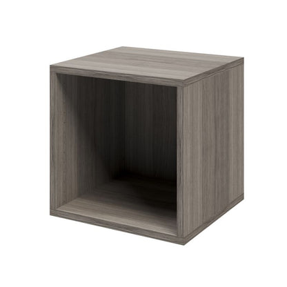 GoodHome Atomia korpus 35 x 37,5 x 37,5 cm i grå eg