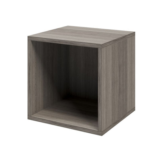 GoodHome Atomia korpus 35 x 37,5 x 37,5 cm i grå eg