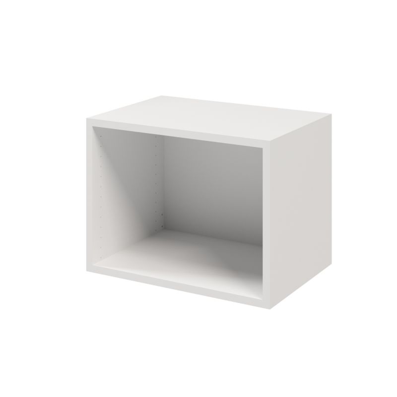 GoodHome Atomia korpus 35 x 37,5 x 50 cm hvid