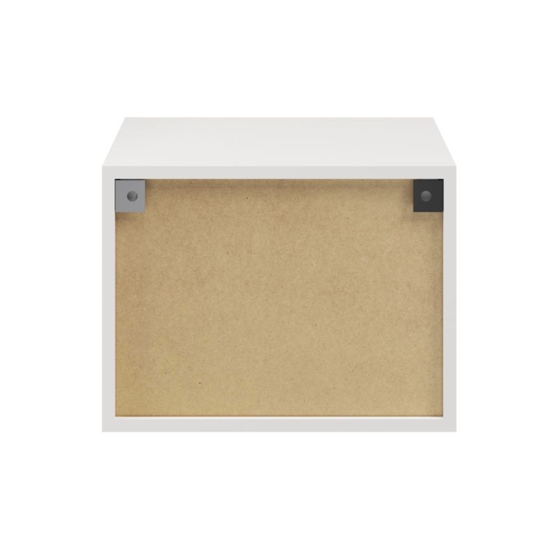 GoodHome Atomia korpus 35 x 37,5 x 50 cm hvid