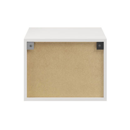 GoodHome Atomia korpus 35 x 37,5 x 50 cm hvid