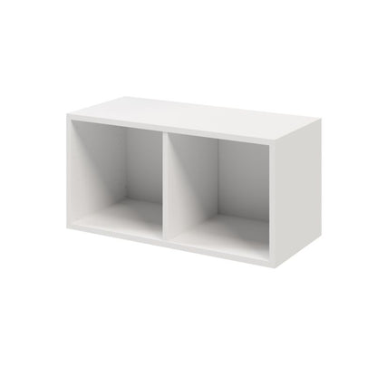 GoodHome Atomia korpus 35 x 37,5 x 75 cm hvid