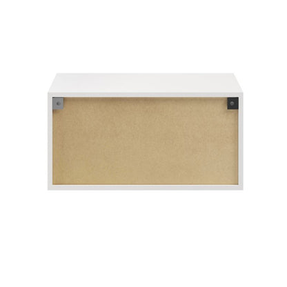 GoodHome Atomia korpus 35 x 37,5 x 75 cm hvid