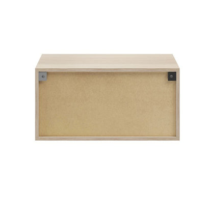 GoodHome Atomia korpus 35 x 37,5 x 75 cm i egetræ