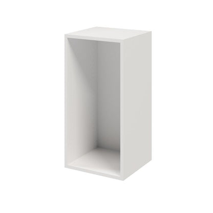GoodHome Atomia korpus 35 x 75 x 37,5 cm hvid