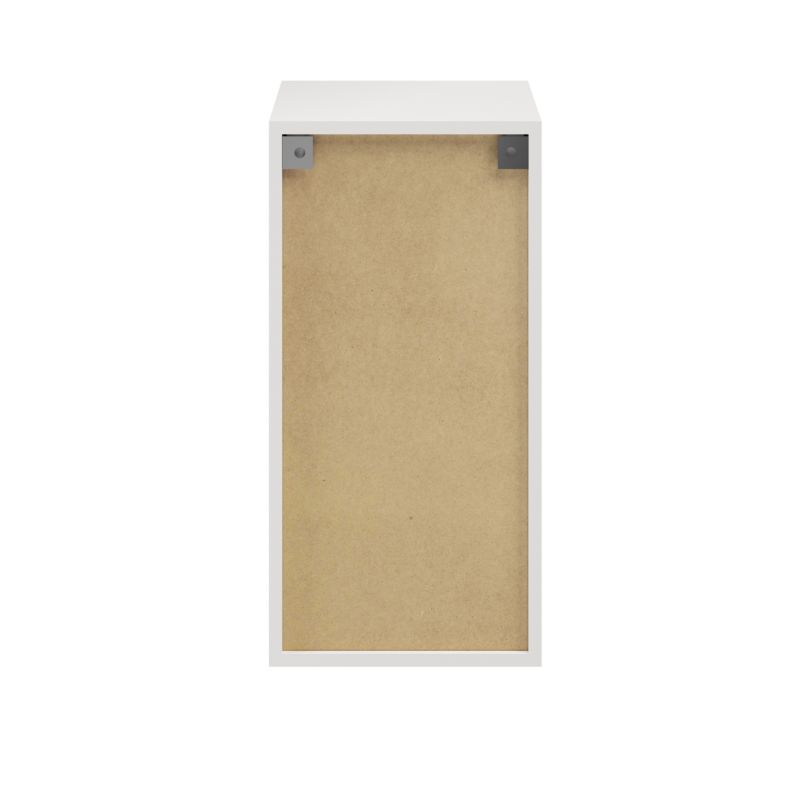 GoodHome Atomia korpus 35 x 75 x 37,5 cm hvid