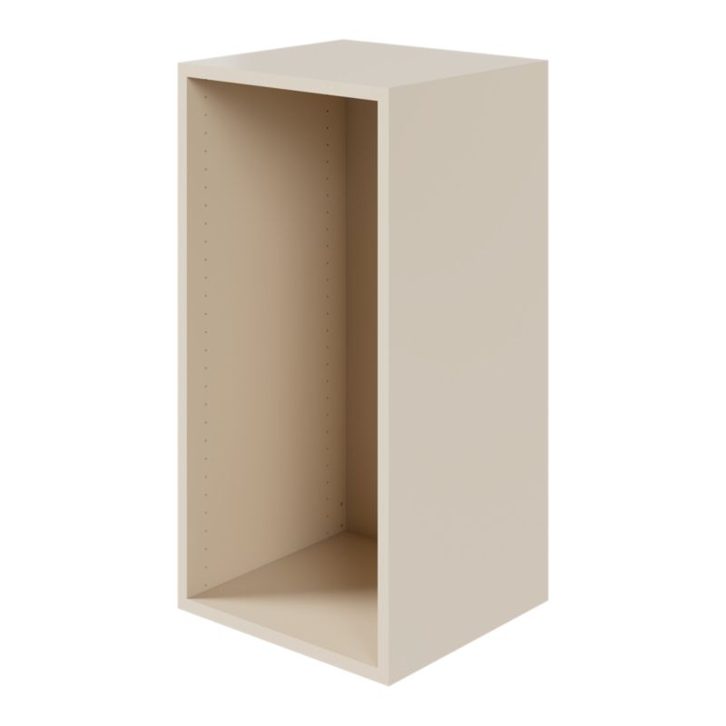 GoodHome Atomia korpus 35 x 75 x 37,5 cm i kashmir