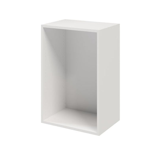 GoodHome Atomia korpus 35 x 75 x 50 cm hvid