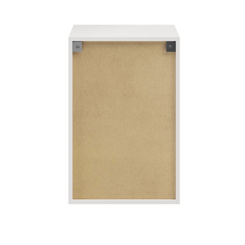 GoodHome Atomia korpus 35 x 75 x 50 cm hvid
