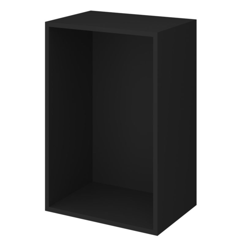 GoodHome Atomia korpus 35 x 75 x 50 cm mat‑sort