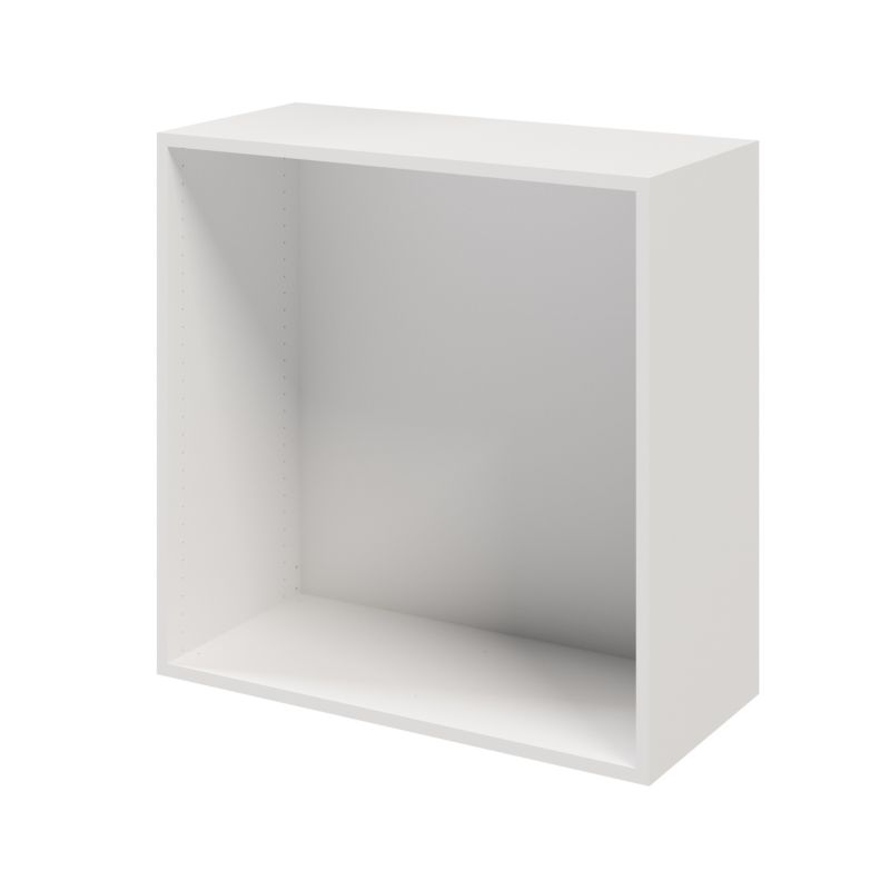 GoodHome Atomia korpus 35 x 75 x 75 cm hvid