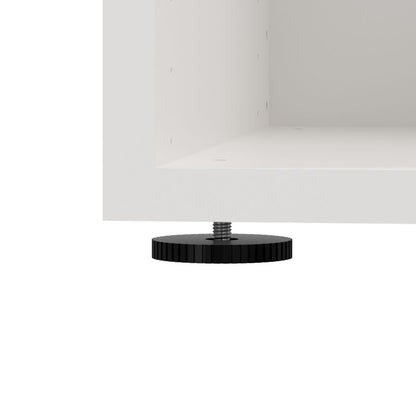 GoodHome Atomia korpus 35 x 75 x 75 cm hvid
