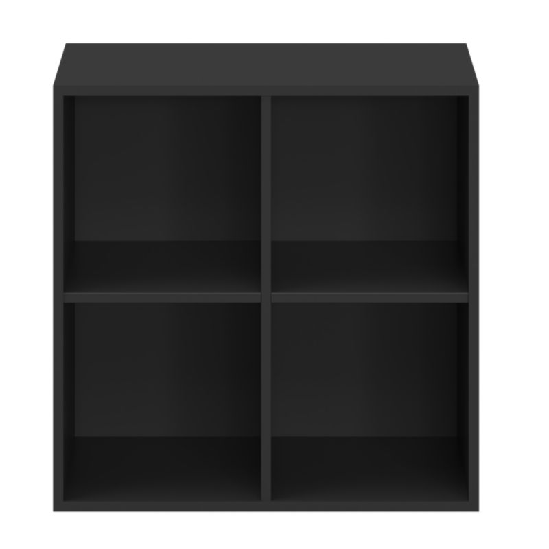 GoodHome Atomia korpus 35 x 75 x 75 cm mat-sort