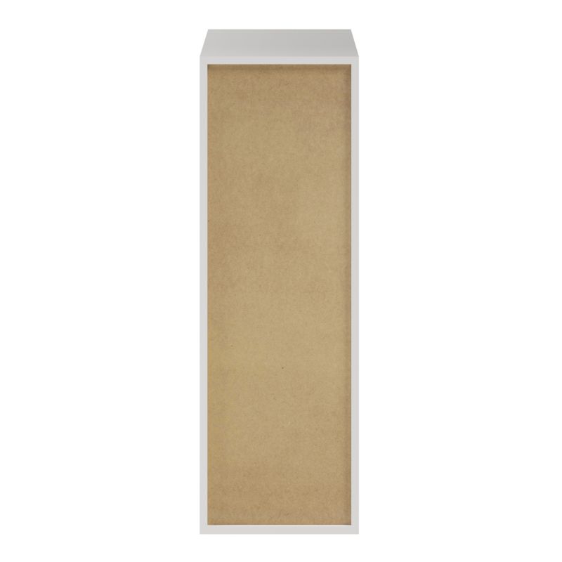 GoodHome Atomia korpus 45 x 112,5 x 37,5 cm hvid